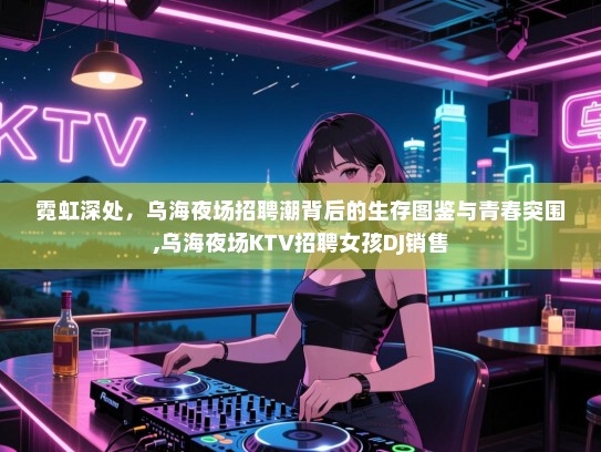 霓虹深处，乌海夜场招聘潮背后的生存图鉴与青春突围,乌海夜场KTV招聘女孩DJ销售
