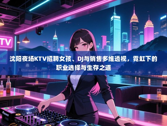 沈阳夜场KTV招聘女孩、DJ与销售多维透视，霓虹下的职业选择与生存之道