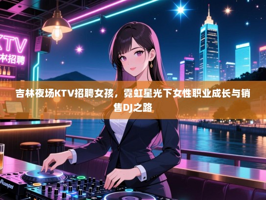 吉林夜场KTV招聘女孩，霓虹星光下女性职业成长与销售DJ之路