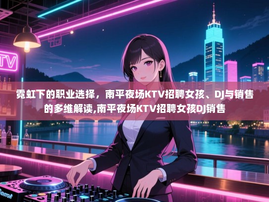 霓虹下的职业选择，南平夜场KTV招聘女孩、DJ与销售的多维解读,南平夜场KTV招聘女孩DJ销售