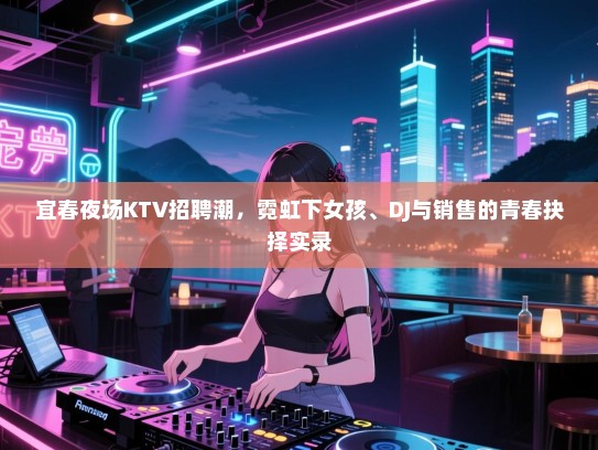 宜春夜场KTV招聘潮，霓虹下女孩、DJ与销售的青春抉择实录