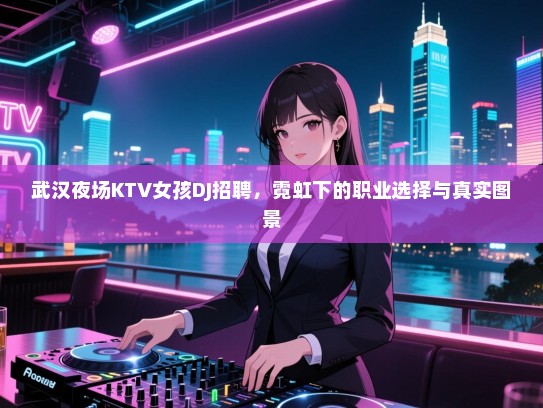 武汉夜场KTV女孩DJ招聘，霓虹下的职业选择与真实图景