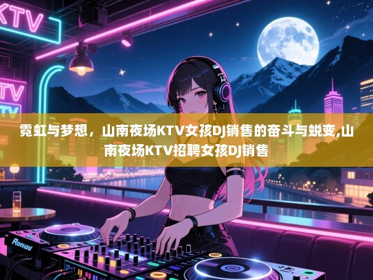 霓虹与梦想，山南夜场KTV女孩DJ销售的奋斗与蜕变,山南夜场KTV招聘女孩DJ销售