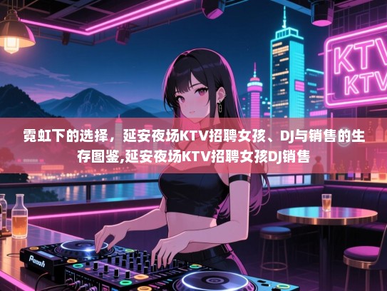 霓虹下的选择，延安夜场KTV招聘女孩、DJ与销售的生存图鉴,延安夜场KTV招聘女孩DJ销售