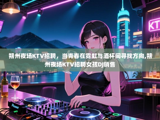 朔州夜场KTV招聘，当青春在霓虹与酒杯间寻找方向,朔州夜场KTV招聘女孩DJ销售