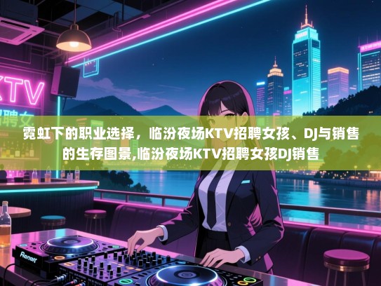 霓虹下的职业选择，临汾夜场KTV招聘女孩、DJ与销售的生存图景,临汾夜场KTV招聘女孩DJ销售