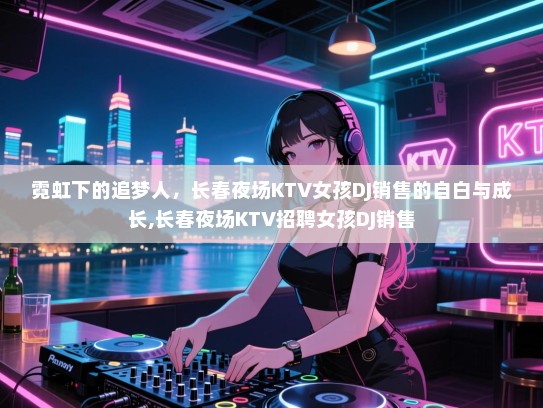 霓虹下的追梦人，长春夜场KTV女孩DJ销售的自白与成长,长春夜场KTV招聘女孩DJ销售