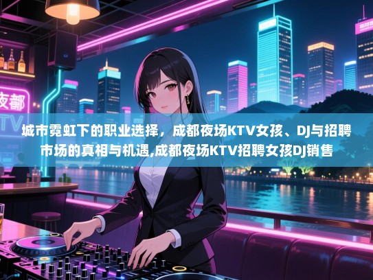 城市霓虹下的职业选择，成都夜场KTV女孩、DJ与招聘市场的真相与机遇,成都夜场KTV招聘女孩DJ销售