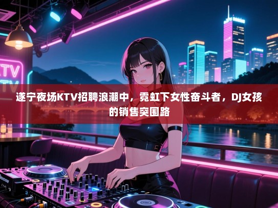 遂宁夜场KTV招聘浪潮中，霓虹下女性奋斗者，DJ女孩的销售突围路