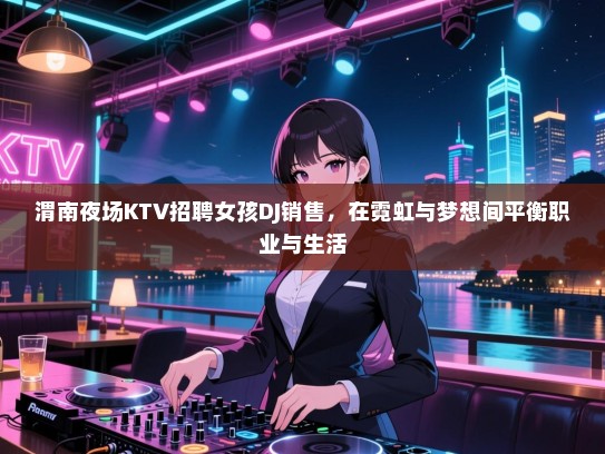 渭南夜场KTV招聘女孩DJ销售，在霓虹与梦想间平衡职业与生活