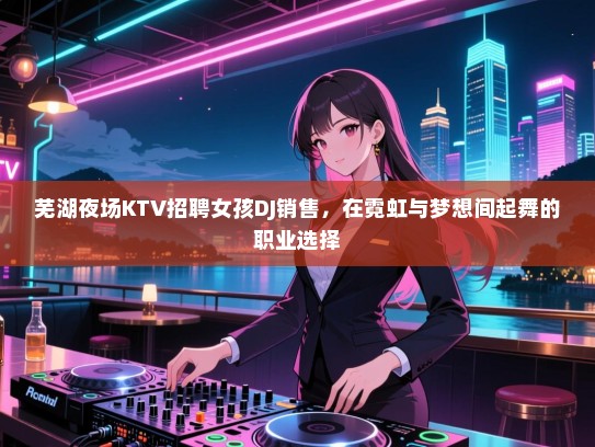 芜湖夜场KTV招聘女孩DJ销售，在霓虹与梦想间起舞的职业选择