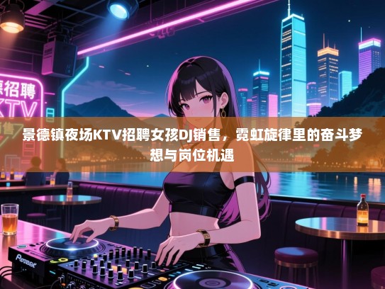 景德镇夜场KTV招聘女孩DJ销售，霓虹旋律里的奋斗梦想与岗位机遇