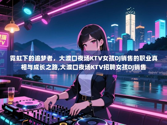 霓虹下的追梦者，大渡口夜场KTV女孩DJ销售的职业真相与成长之路,大渡口夜场KTV招聘女孩DJ销售