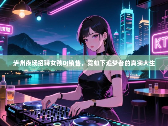 泸州夜场招聘女孩DJ销售，霓虹下追梦者的真实人生