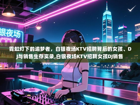 霓虹灯下的追梦者，白银夜场KTV招聘背后的女孩、DJ与销售生存实录,白银夜场KTV招聘女孩DJ销售
