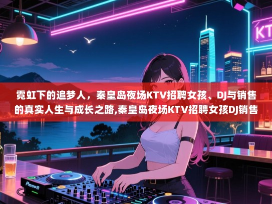 霓虹下的追梦人，秦皇岛夜场KTV招聘女孩、DJ与销售的真实人生与成长之路,秦皇岛夜场KTV招聘女孩DJ销售