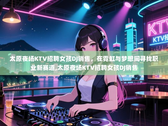 太原夜场KTV招聘女孩DJ销售，在霓虹与梦想间寻找职业新赛道,太原夜场KTV招聘女孩DJ销售
