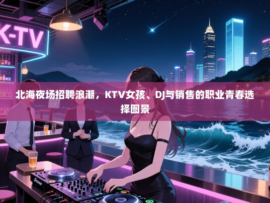 北海夜场招聘浪潮，KTV女孩、DJ与销售的职业青春选择图景