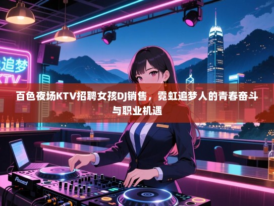 百色夜场KTV招聘女孩DJ销售，霓虹追梦人的青春奋斗与职业机遇