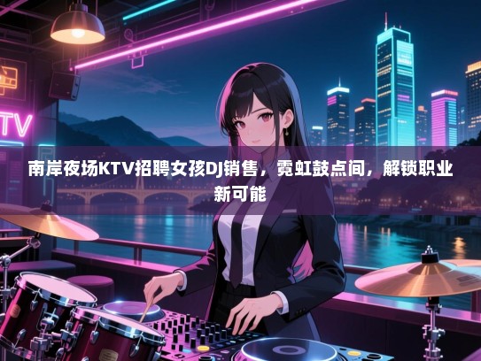 南岸夜场KTV招聘女孩DJ销售，霓虹鼓点间，解锁职业新可能