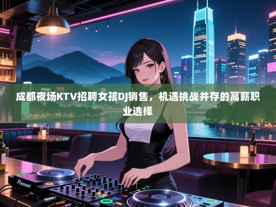 成都夜场KTV招聘女孩DJ销售，机遇挑战并存的高薪职业选择