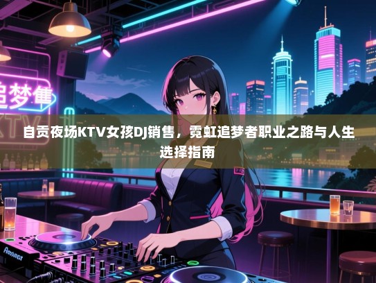自贡夜场KTV女孩DJ销售，霓虹追梦者职业之路与人生选择指南