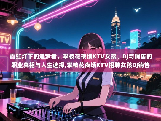 霓虹灯下的追梦者，攀枝花夜场KTV女孩、DJ与销售的职业真相与人生选择,攀枝花夜场KTV招聘女孩DJ销售