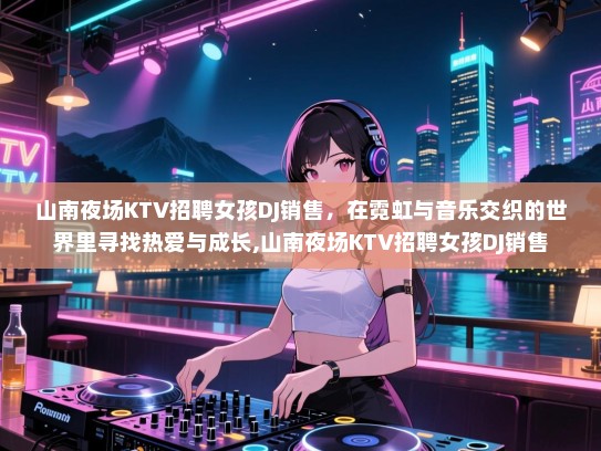山南夜场KTV招聘女孩DJ销售，在霓虹与音乐交织的世界里寻找热爱与成长,山南夜场KTV招聘女孩DJ销售