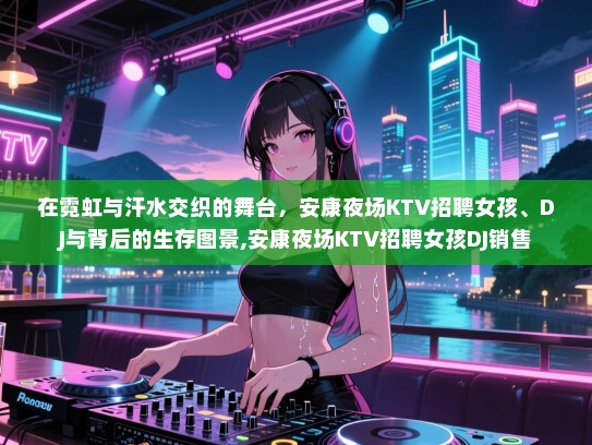 在霓虹与汗水交织的舞台，安康夜场KTV招聘女孩、DJ与背后的生存图景,安康夜场KTV招聘女孩DJ销售