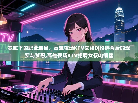 霓虹下的职业选择，高雄夜场KTV女孩DJ招聘背后的现实与梦想,高雄夜场KTV招聘女孩DJ销售