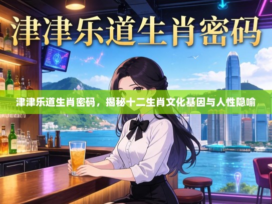 津津乐道生肖密码，揭秘十二生肖文化基因与人性隐喻