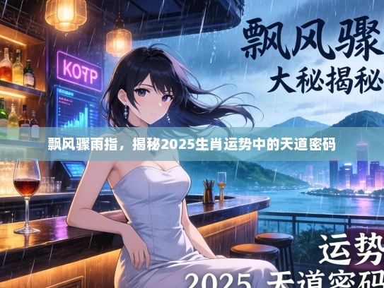 飘风骤雨指，揭秘2025生肖运势中的天道密码