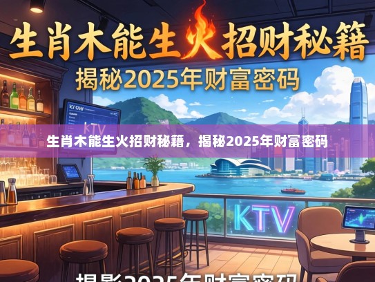 生肖木能生火招财秘籍，揭秘2025年财富密码